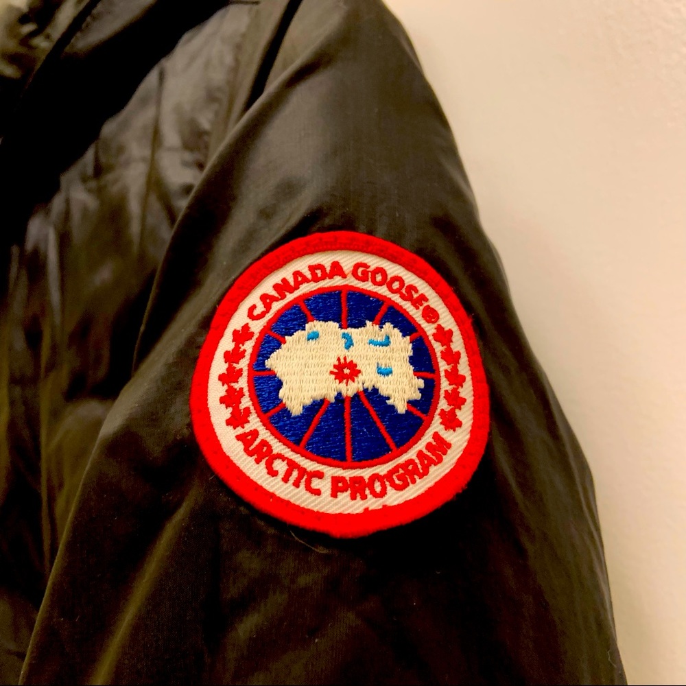 Canada Goose jacket